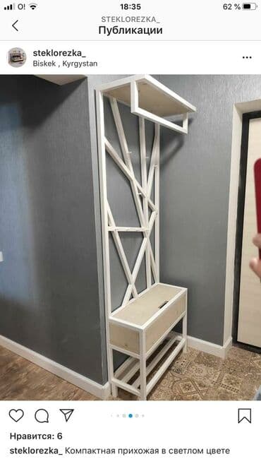 мебель на заказ фото: Мебель на заказ, Полка — 7