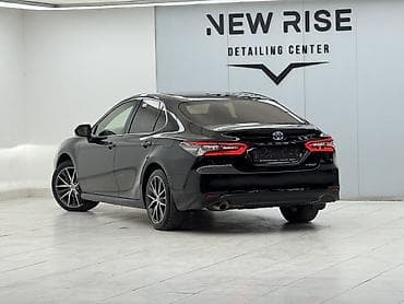 lexus e: Toyota Camry: 2021 г., 2.5 л, Типтроник, Гибрид, Седан — 6