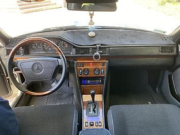 k5 optima: Mercedes-Benz W124: 1994 г., 2.2 л, Автомат, Газ, Седан — 9