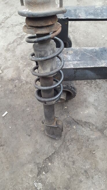 мотор на опель зафира: Opel Zafira передние амортизаторы с пружинами рулевая рейка коробка — 1