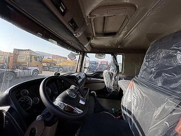 ховы: Грузовик, Howo — 6