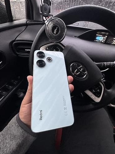 mi 9 s: Redmi, Redmi 13, 128 ГБ, цвет - Голубой — 1