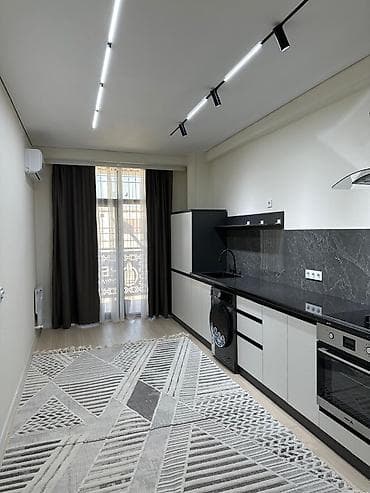 1 комната, 50 м², 14 этаж at lalafo.kg 1 комната, 50 м², 14 этаж