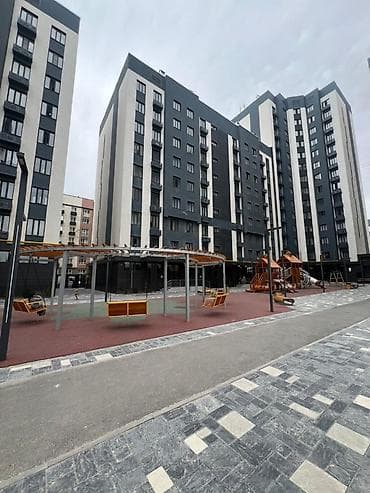 Продажа квартир: 1 комната, 42 м², Элитка, 7 этаж, Евроремонт — 7
