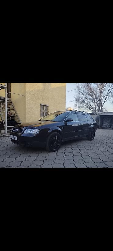 спойлер на ауди а4: Audi A6: 2004 г., 2.4 л, Автомат, Бензин, Универсал — 5