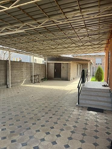 Туалетные столики: Навес, Другая форма, Металл, Профнастил — 1