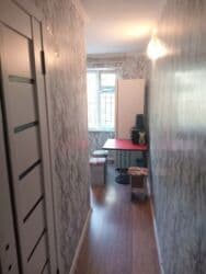 без хоз квартира: 2 комнаты, Агентство недвижимости, Без подселения, С мебелью полностью — 5