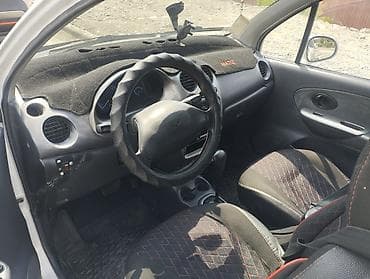 avanta 4: Daewoo Matiz: 2002 г., Автомат, Бензин, Хэтчбэк — 2