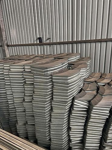 прозрачные контейнеры: Все виды фасадных кронштейнов в наличии 🔥🔥🔥 — 7