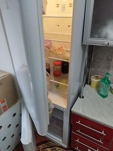 оптом бытовая техника: Холодильник Indesit, Б/у, Двухкамерный, No frost, 25 * 1 * — 6