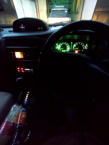 belarus 82: Mitsubishi Challenger: 1996 г., 3 л, Автомат, Газ, Внедорожник — 6