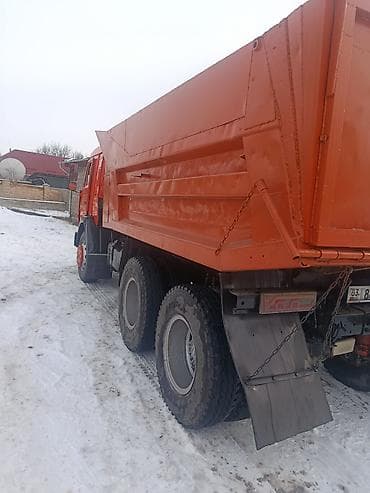 lexus 330: Грузовик, Камаз, Стандарт — 5