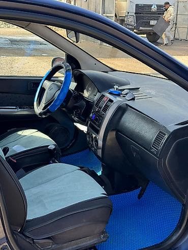 армения обмен: Hyundai Getz: 2004 г., 1.4 л, Ручные, Бензин, Хэтчбэк — 5
