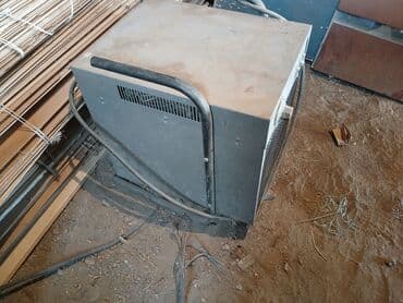 режим 13 с: Продаётся пушка электрическая 3 фазная — 1