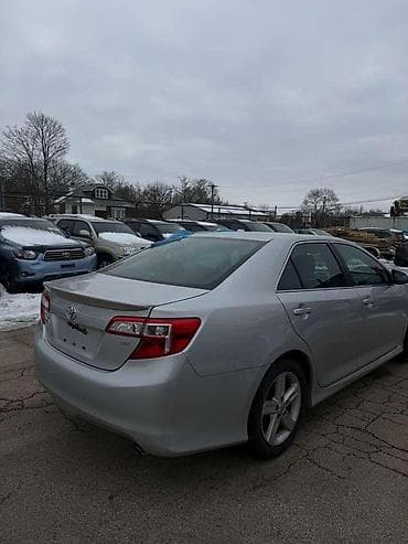camry se: Запчасти Toyota Camry XV50, SE, 2013 г. Разобрали на запчасть. VIN — 3