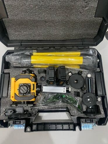 оптический нивелир: ЛАЗЕРНЫЙ УРОВЕНЬ DeWALT Полный комплект. Сохрани, чтобы не потерять — 3