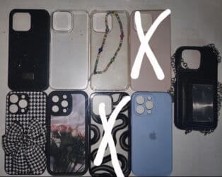 Чехлы для Iphone 15 Pro Max Каждый по 100 сомов Красивые Защитные at lalafo.kg Чехлы для Iphone 15 Pro Max Каждый по 100 сомов Красивые Защитные