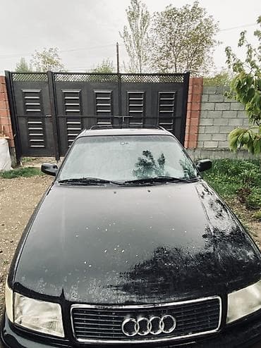 ауди а6 с: Audi 100: 1993 г., 2.6 л, Бензин, Седан — 2