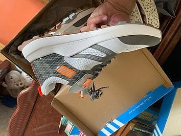 nike react: Кроссовки adidas для бега по пересечённой местности (trail) - Модель — 1