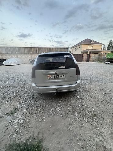 авто ижара: Mitsubishi Chariot: 2001 г., 1.5 л, Автомат, Газ, Универсал — 3