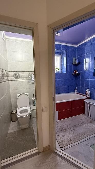 ремонт домов: 2 комнаты, 68 м², 4 этаж, Евроремонт — 6