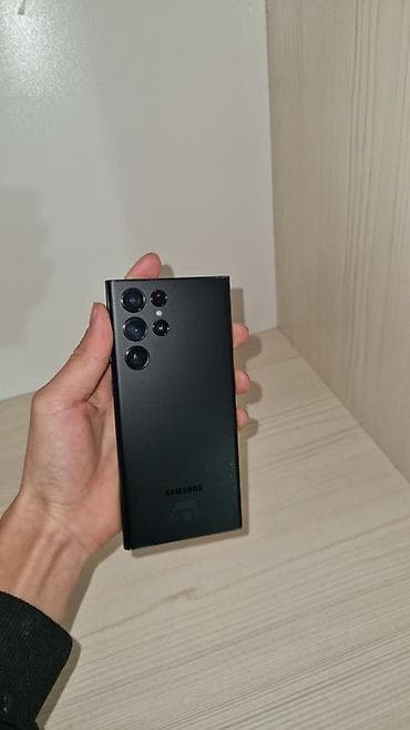 samsung note 9s: Samsung Galaxy S22 Ultra, Б/у, 256 ГБ, цвет - Черный, 2 SIM, eSIM — 1