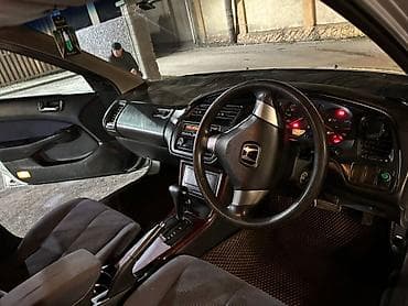 чере: Honda Torneo: 2001 г., 1.8 л, Автомат, Бензин, Седан — 6