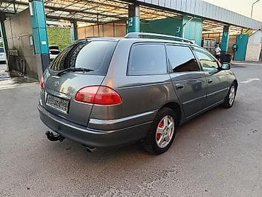 Транспорт: Toyota Avensis: 2002 г., 2 л, Механика, Дизель, Универсал — 6
