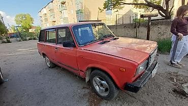 авто унаа сатылат: ВАЗ (ЛАДА) 2104: 1998 г., 1.4 л, Кол менен иштөөчү, Бензин, Универсал — 3