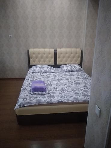 Аренда квартир: 1 комната, Душевая кабина, Постельное белье, Кондиционер — 3