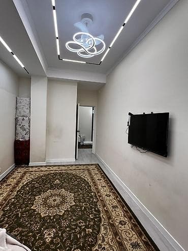 70: 1 комната, 47 м², Элитка, 2 этаж, Евроремонт — 8