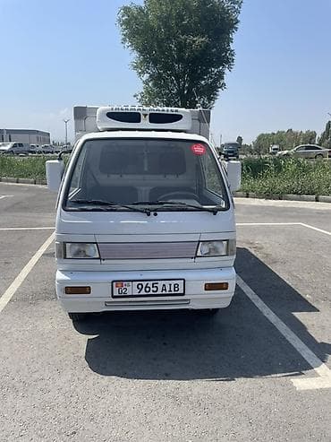 яндекс термокороб: Легкий грузовик, Daewoo, Б/у — 4