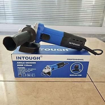 Жаңы, Электр кубатынан, 125 мм, 850 Вт, 12000 мүнөтүнө айлануулар lalafo.kg да Жаңы, Электр кубатынан, 125 мм, 850 Вт, 12000 мүнөтүнө айлануулар