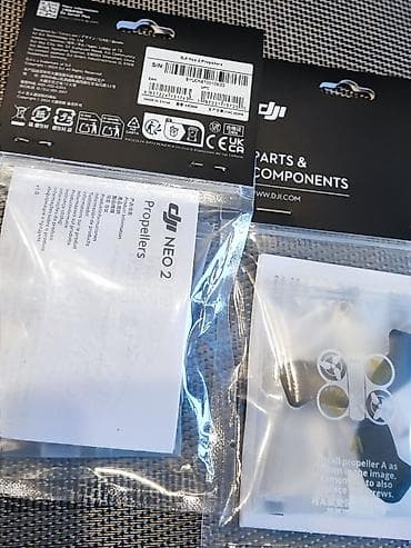 дрон dji: Dji neo 2 аккумулятор, вентилятор, зарядки новые оригинальные. номер — 9