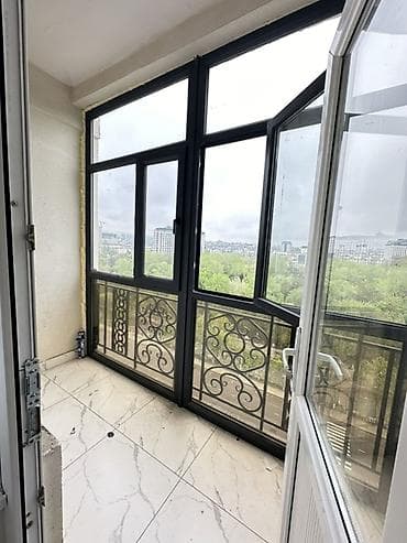 3 комнатный кв: 3 комнаты, 99 м², Элитка, 12 этаж, Евроремонт — 5