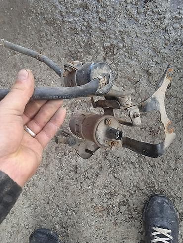 авто проект: Топливная аппаратура Mazda — 2