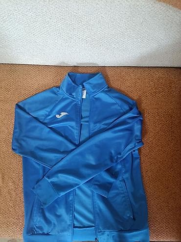 флисовые кофты: Спортивная кофта Joma, размер S практически новая - Тип — 1