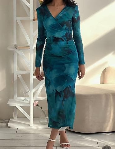 Личные вещи: Платье в идеальном состоянии размер м л — 2