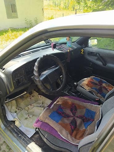 фольсваген бора: Volkswagen Passat: 1989 г., Механика, Седан — 6