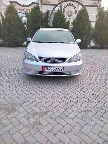 corolla runx: Toyota Camry: 2004 г., 2.4 л, Автомат, Бензин, Седан — 2