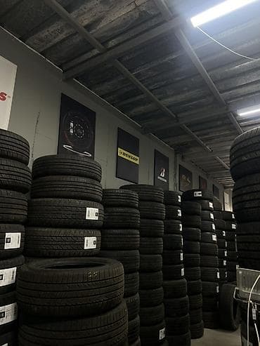 Шиналар R 14, All-season, Колдонулган, Жеңил унаалар, Dunlop