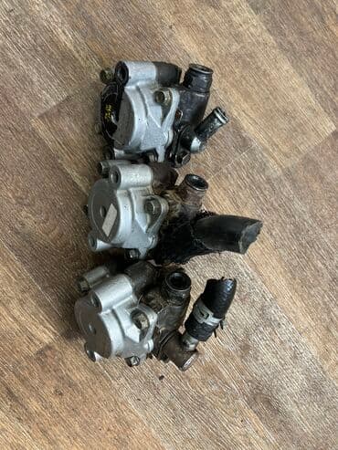 рулевая рейка gx470: Гидроусилитель Lexus Б/у, Оригинал — 2