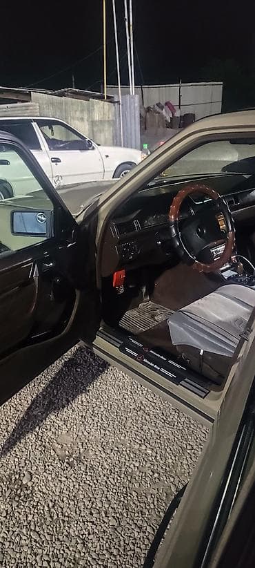 peugeot 406: Mercedes-Benz W124: 1990 г., 2 л, Механика, Дизель, Седан — 4