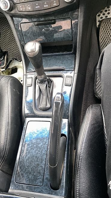 Honda Accord: 2003 г., 2.4 л, Бензин, Седан — 9