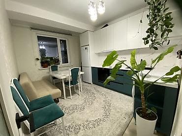 1 комната, 38 м², Элитка, 7 этаж, Евроремонт — 2