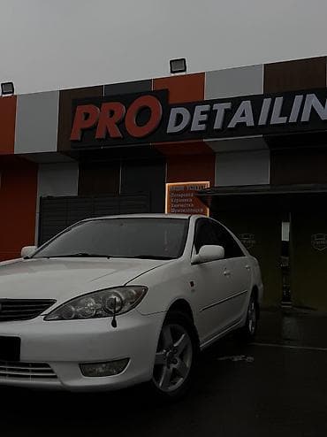 rx 6700xt: Toyota Camry: 2005 г., 2.4 л, Автомат, Бензин, Седан — 1