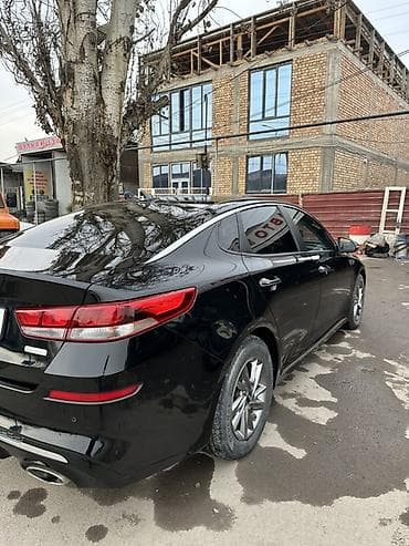 куплю авто с последующим выкупом: Kia K5: 2018 г., 1.7 л, Автомат, Дизель, Седан — 6