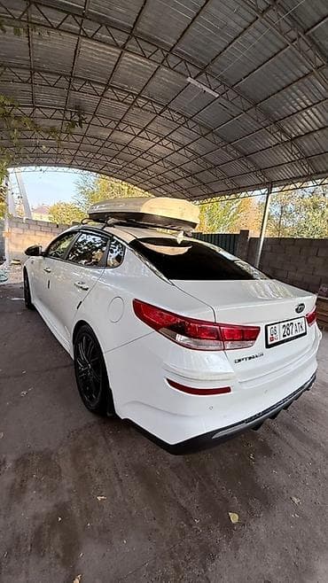 камера заднего вида соната: Kia Optima: 2023 г., Автомат, Седан — 5