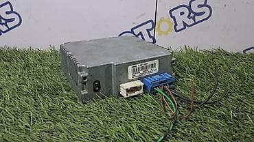 усилитель пульт: BMW 745i (E65/E66) блок управления/усилитель для аудиосистемы 

- — 1