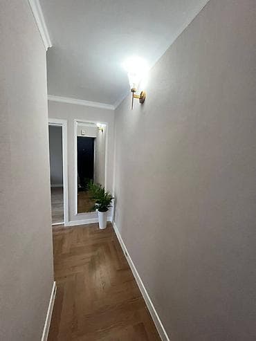 bay tash: 2 комнаты, 44 м², 3 этаж, Косметический ремонт — 5